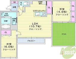 札幌市北区北六条西8丁目