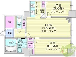 プレミスト琴似スカイクロスタワー