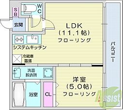 札幌市北区北二十二条西3丁目