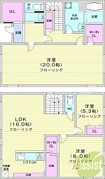 札幌市中央区宮の森四条10丁目の一戸建て