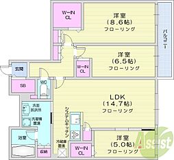 アルファスクエアS17