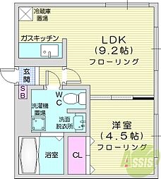 ブランノワール桑園