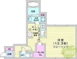 ラフィナート山鼻