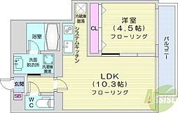 レジディア南一条イースト