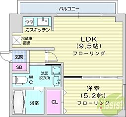 グランカーサ南11条