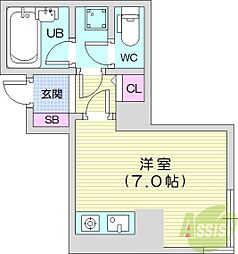 ライオンズシティ南3条