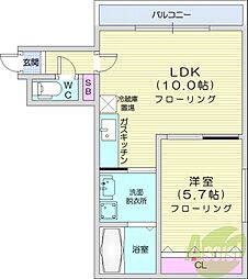 札幌市北区北十三条西4丁目