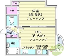 札幌市北区北十一条西3丁目