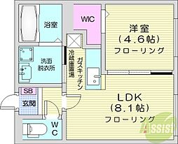 札幌市西区八軒三条西1丁目