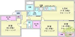 札幌市西区山の手三条2丁目