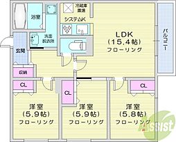 札幌市西区発寒十一条4丁目