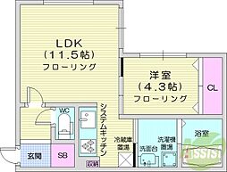 札幌市北区北六条西8丁目
