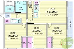 札幌市中央区南十五条西6丁目