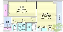 札幌市東区北十七条東1丁目