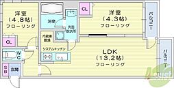 メニーズコート麻生西プレミア