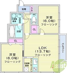 札幌市北区北二十三条西5丁目