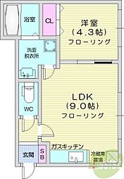 札幌市北区北二十二条西6丁目