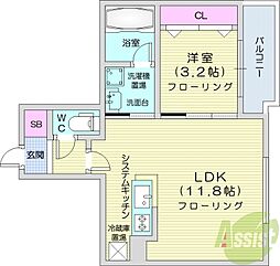 札幌市北区北十六条西3丁目