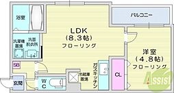 札幌市東区北二十二条東1丁目