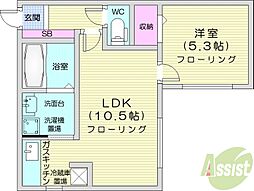 札幌市東区北十三条東16丁目
