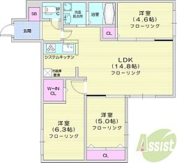 札幌市東区北八条東17丁目