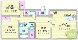 札幌市東区北十九条東15丁目