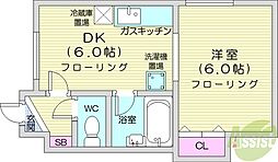 札幌市北区北二十条西2丁目