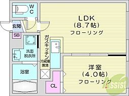 TSUBAKI SQUARE 静修学園前