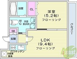 グランカーサ南11条