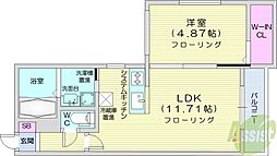 札幌市北区北二十二条西3丁目