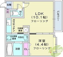 札幌市東区北十条東1丁目