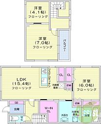 札幌市東区北三十条東17丁目の一戸建て