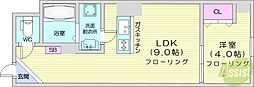 パークヒルズ中央12