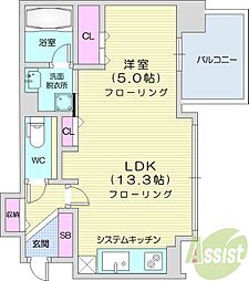 札幌市北区北十一条西4丁目