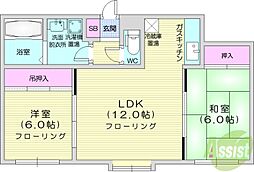 札幌市東区北十三条東1丁目