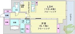 レジディア南1条