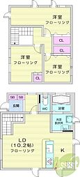 新琴似戸建