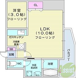 ノール山鼻