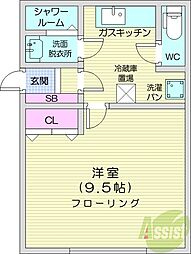 セザール第2札幌