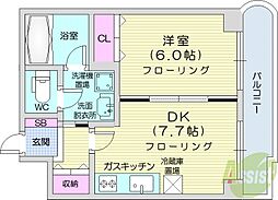 サンタの館医大前（エスターロワイヤル）