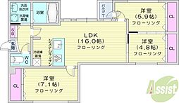 City Premier北6条