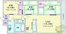 札幌市東区北十四条東1丁目