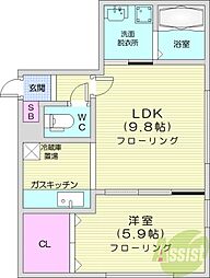札幌市西区二十四軒四条5丁目
