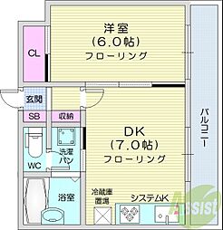 札幌市中央区南三条西12丁目