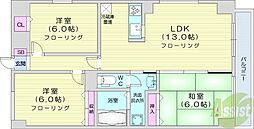 ヴァンヴェール医大前