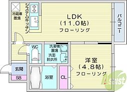 札幌市北区北二十一条西5丁目