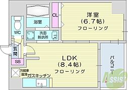 円山シャトー桂和大通館