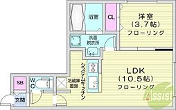 リーサ苗穂駅前