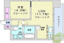 LEONE中島公園