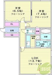 札幌市東区本町一条2丁目